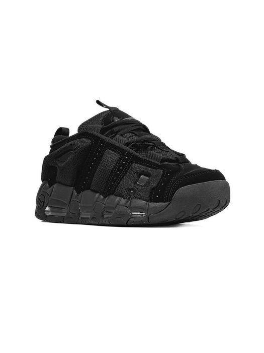 !PREMIUM! Nike Air More Uptempo Black 36 37 38 39 40 41 42 43 44 45