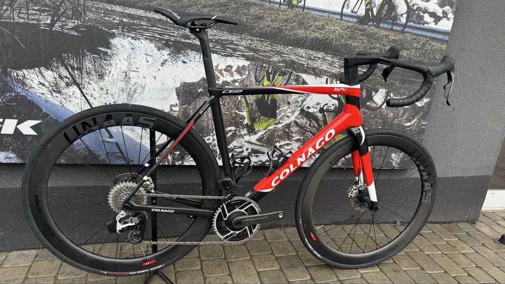 Rower Colnago C68 Sram Red AXS E1  R530