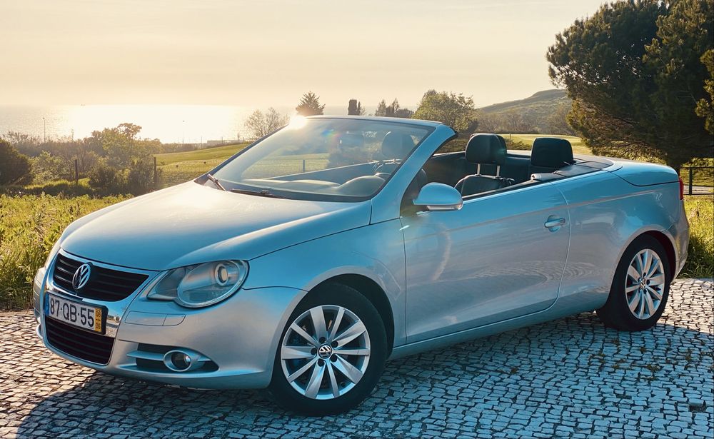 VW Eos 2.0 FSI 150cv foto 3