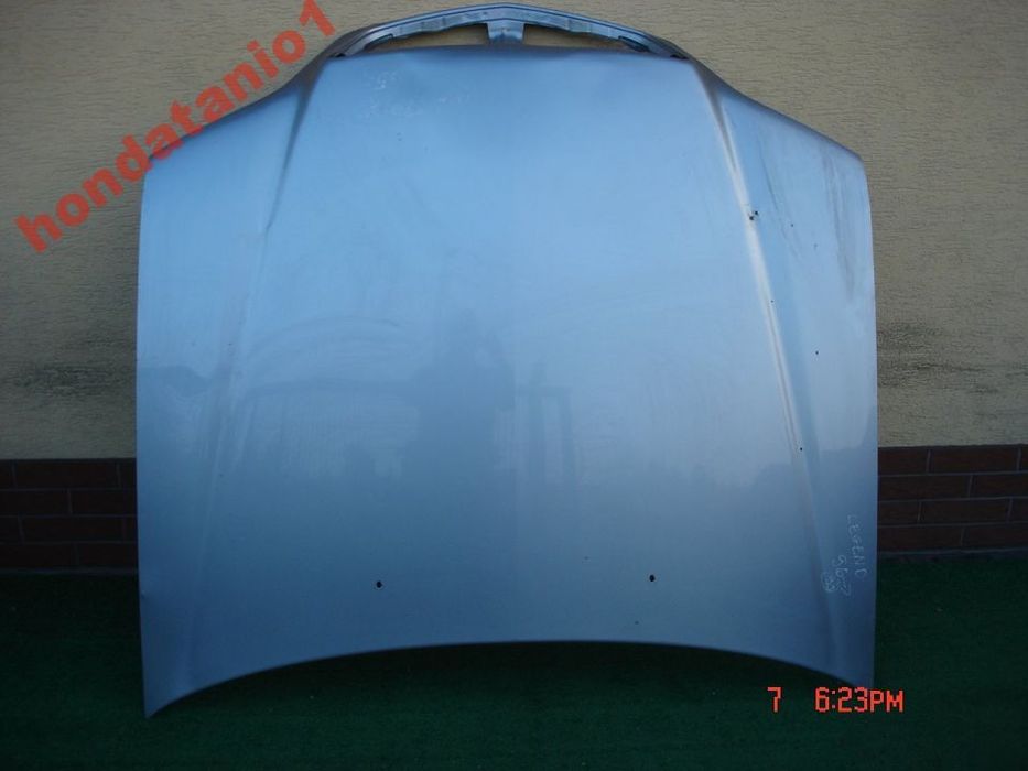honda legend lift 1999-2004 maska pokrywa silnika