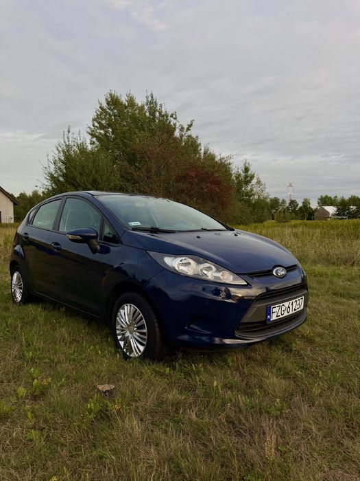 Ford Fiesta 2010 1.4 Diesel - sprawne 100%