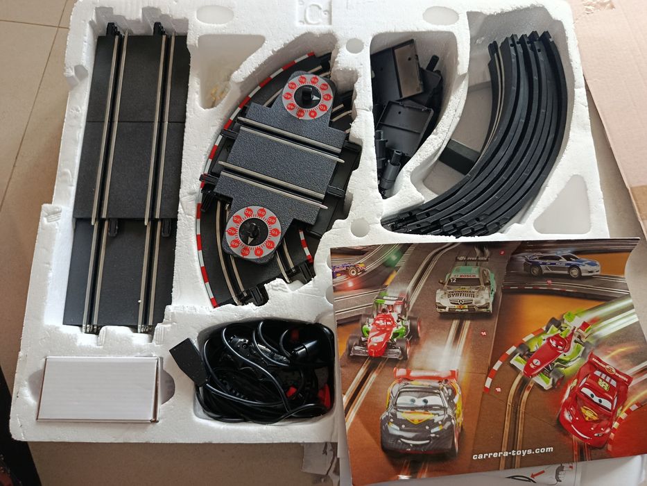 Carrera Go "Rally Kings"