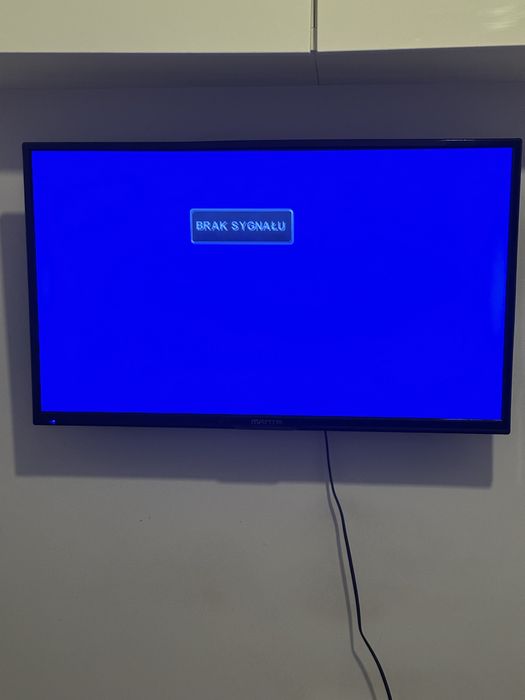 Maly telewizor Manta