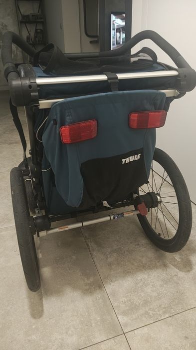 Thule Chariot Cross 1