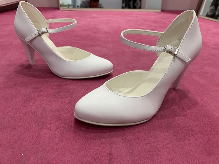 Buty ślubne Witt 196/2 r.36 - WYPRZEDAŻ