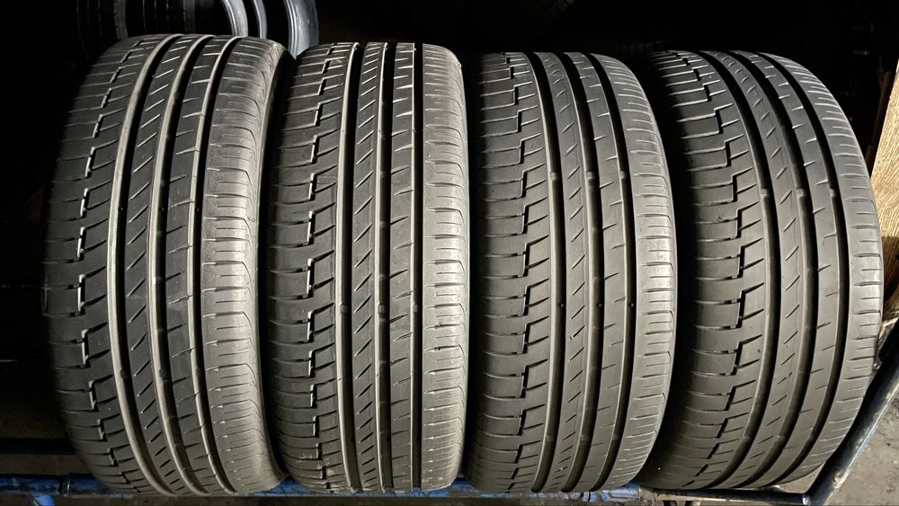 Шини 225/45/17 - 4шт Continental PremiumContact 6
