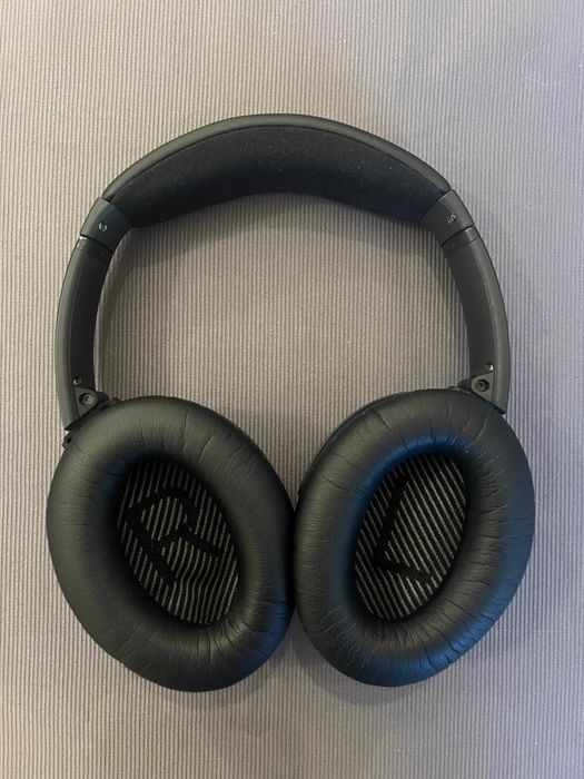 Bose QuietComfort 35 sem fios (redução de ruído)