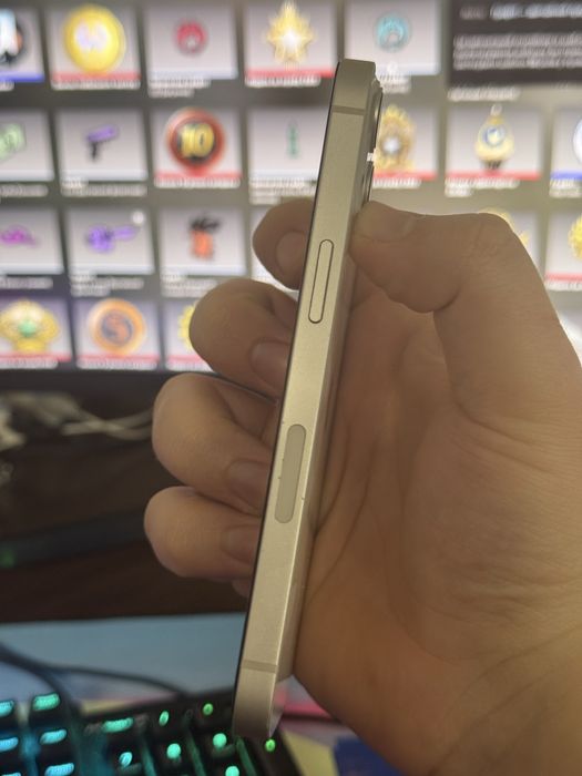 Iphone 13/128 white neverlock