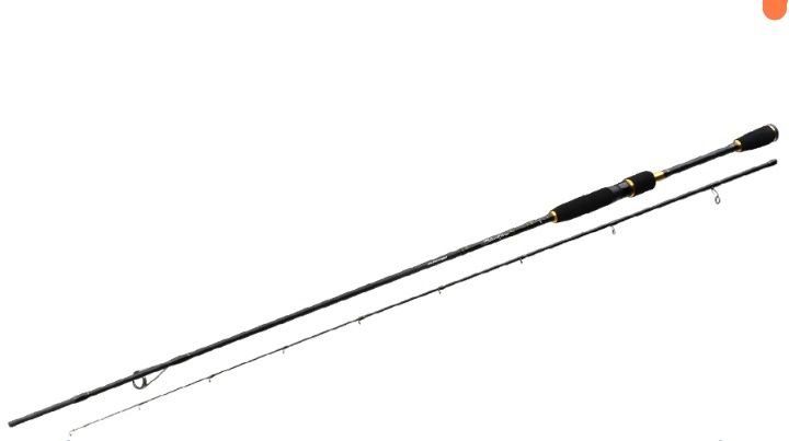 Спінінгове вудлище Flagman Blackfire Solid 2.21м 2-12г