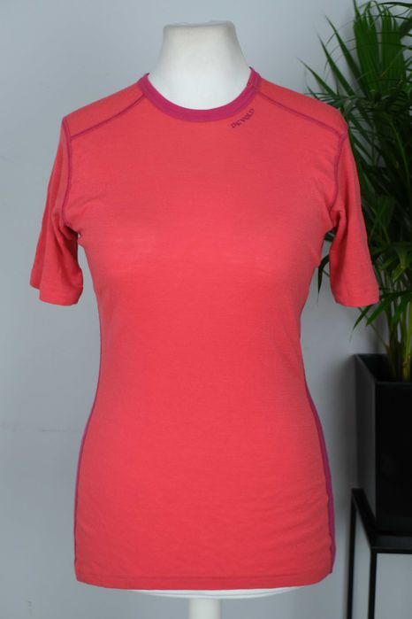 Devold sport tumbledry merino  wełna damska bluza termo r M