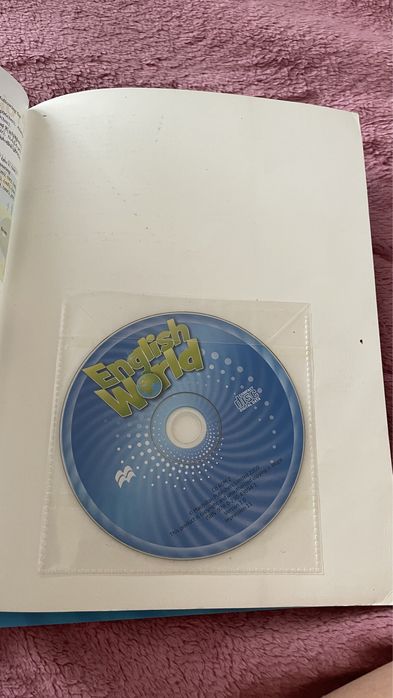 English world комплект для 1, 2, 3, 4 клас