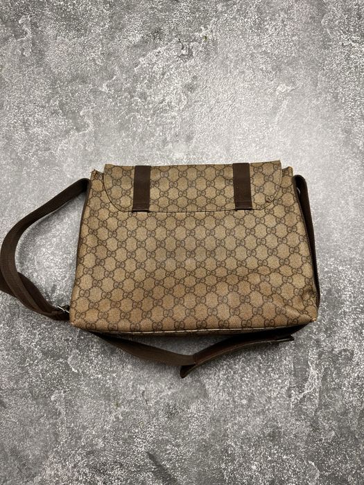 Gucci Messenger GG Monogramm Legit 100% с кодом