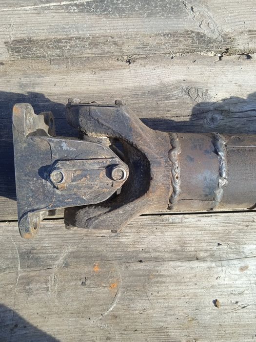 Карданний вал Камаз Урал