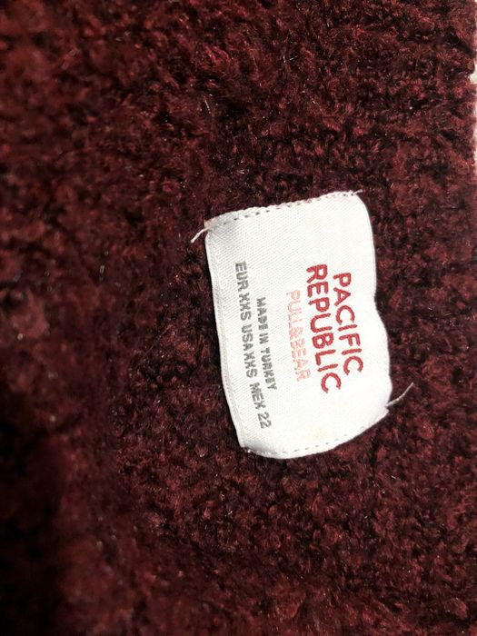 Camisola básica malha