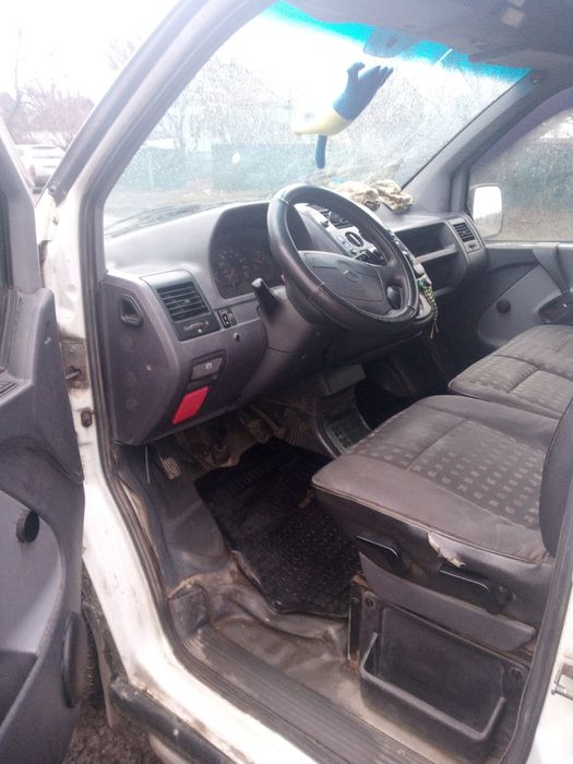 Mersedes vito 638 2.3d