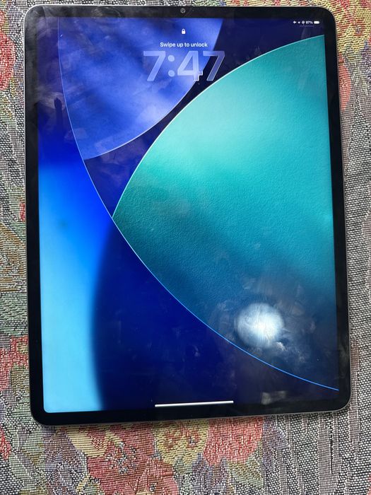 I want to sell my ipad