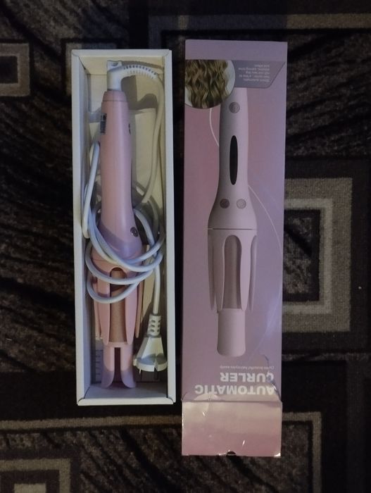 плойка для локонів