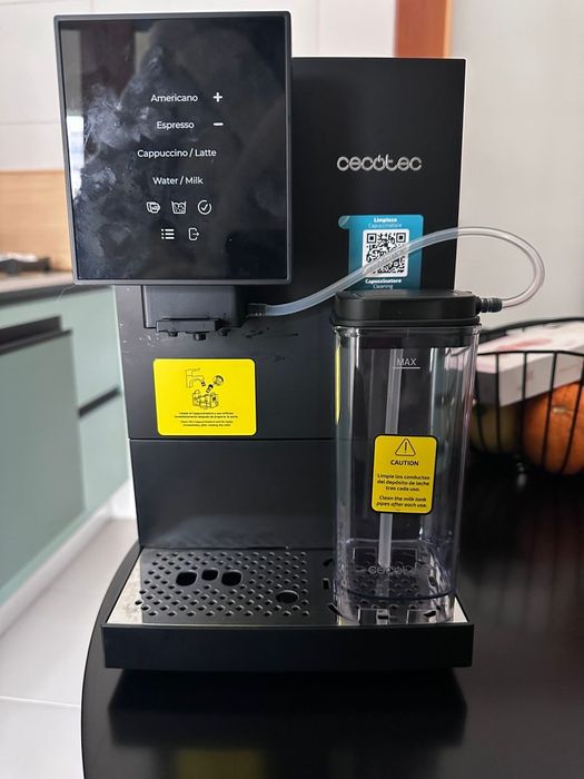 Maquina de café Cencotec