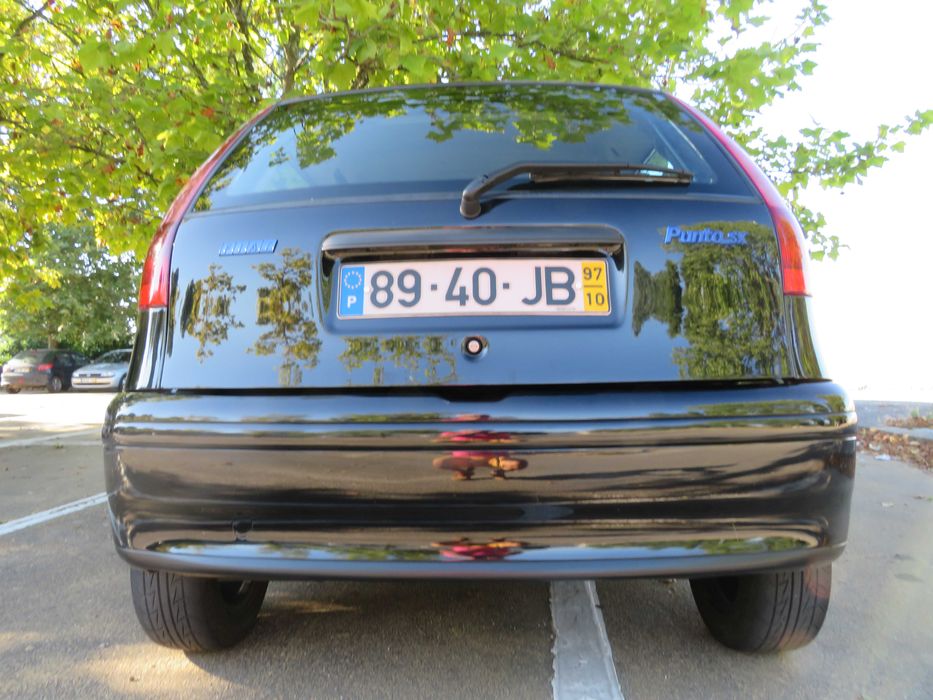 FIAT  PUNTO  COMERCIAL  1.7 TD