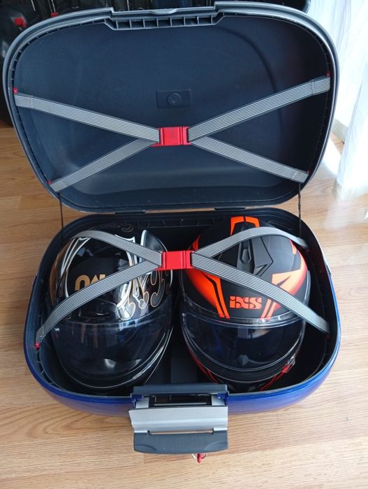 Top Case Aprilia X-BOX Monokey