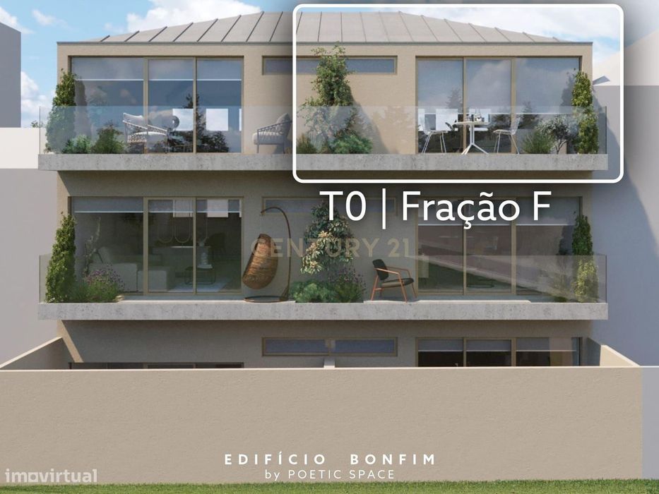 Loft Premium no Coração do Porto | Edifício Bonfim