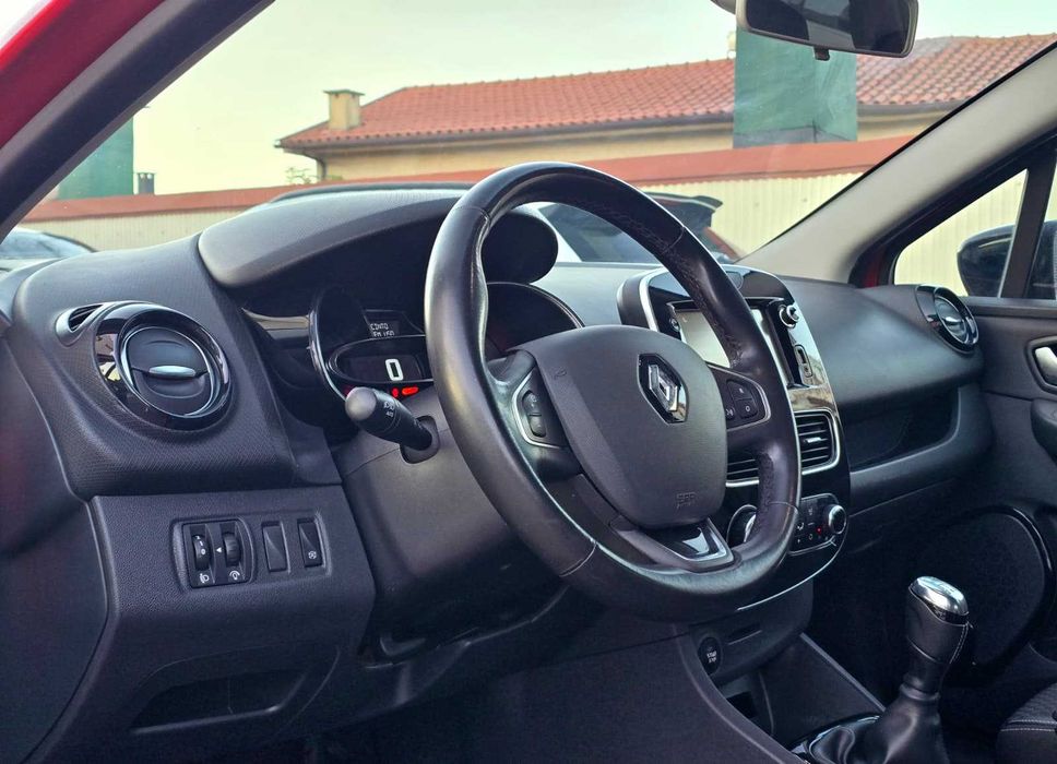 RENAULT CLIO IV LIMITED 0.9TCE 90CV