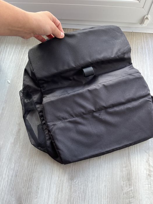 Torba do wózka spacerowego silver cross swift