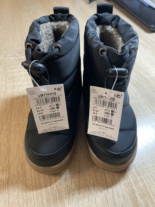 Дитячі черевики Next 14.6 см