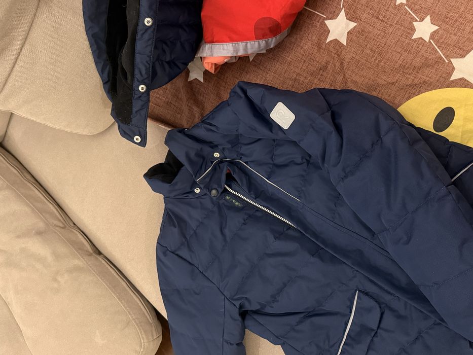 Куртка Reima Б/У