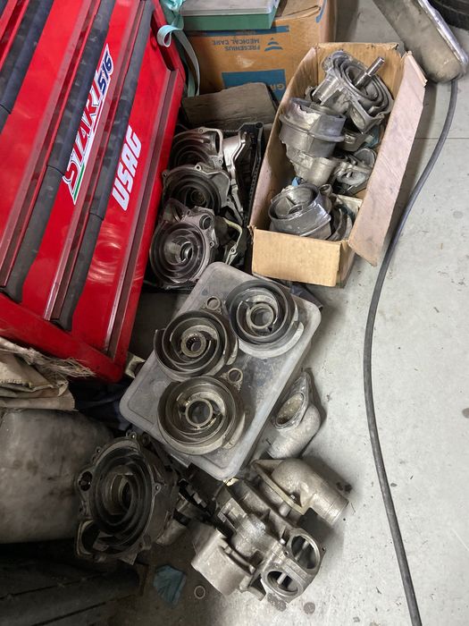 Compressor g40 reparação