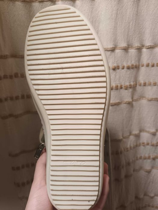 Rick Owens Geobasket