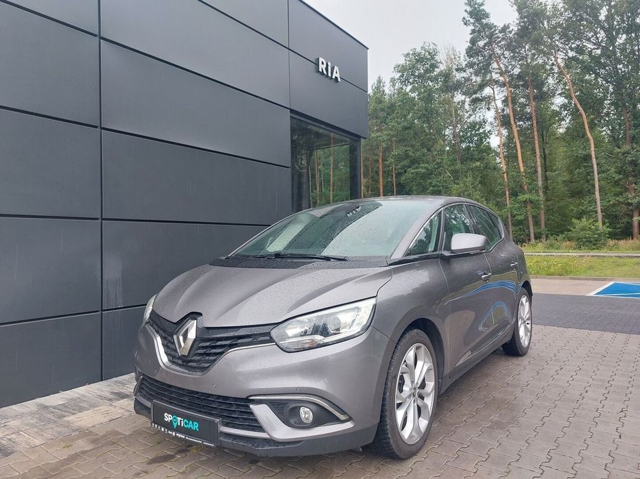 Renault Scenic