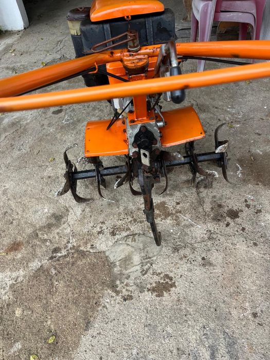 Moto enchada Lombardini