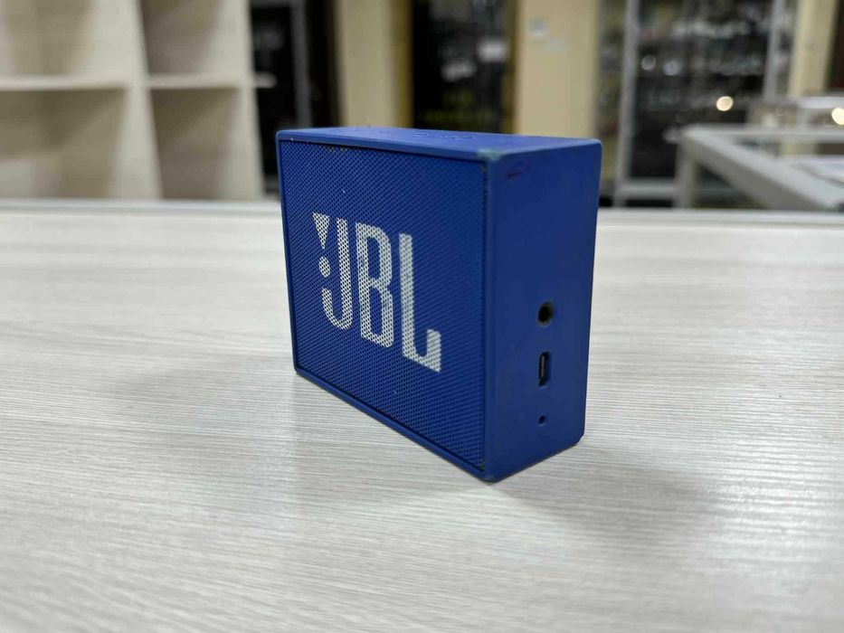 Głośnik przenośny JBL Go