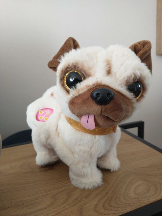 Zabawka interaktywna Pets Alive ,Szczekający i tańczący piesek