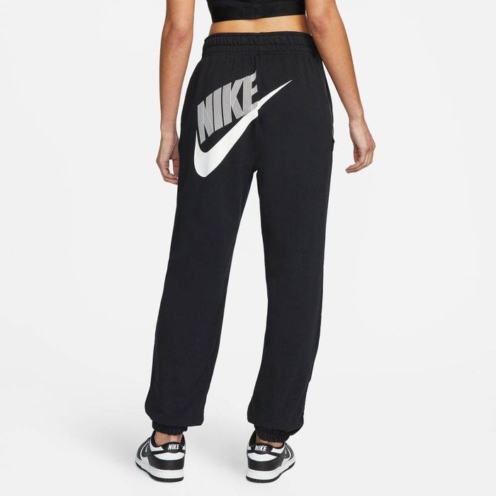 Штани NIKE LOOSE DANCE French  Terry оригінал DV0336-010
