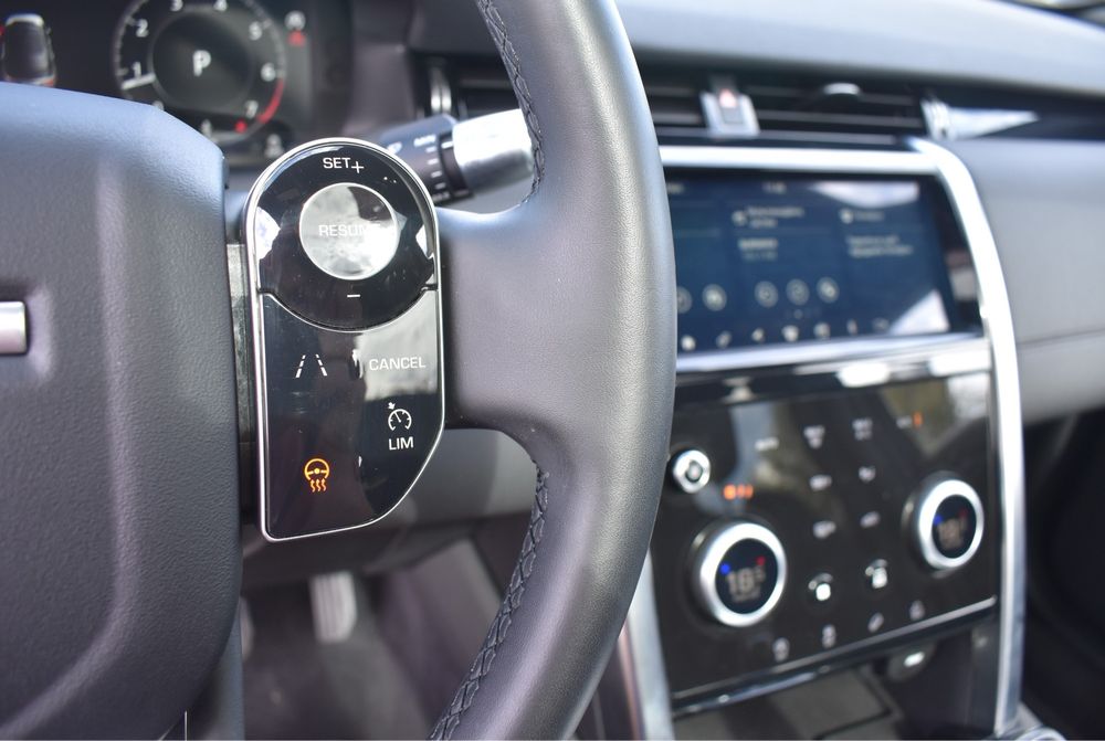 Land Rover Discovery Sport 2019