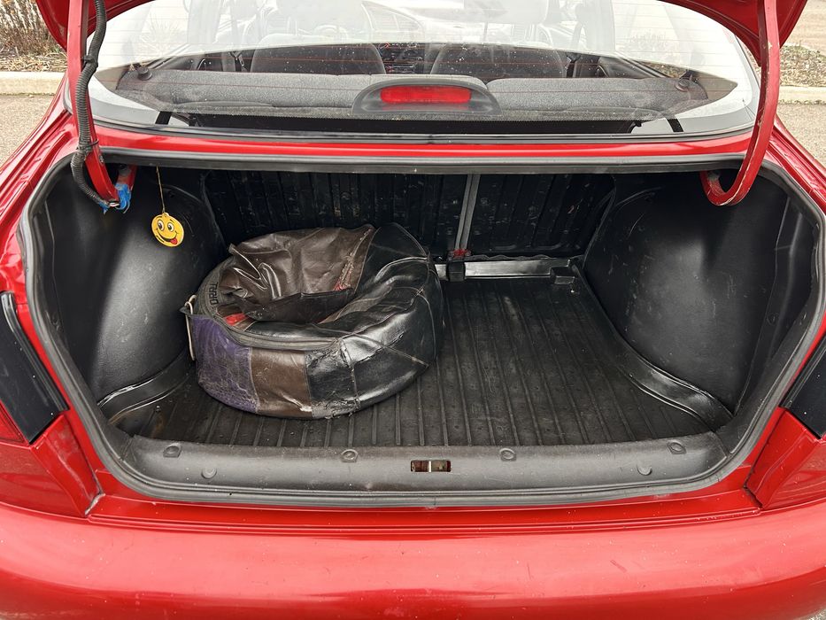 Daewoo Lanos 1.4 газ-бензин Эвро4 Кондицеонер 1й хозяин Део Ланос