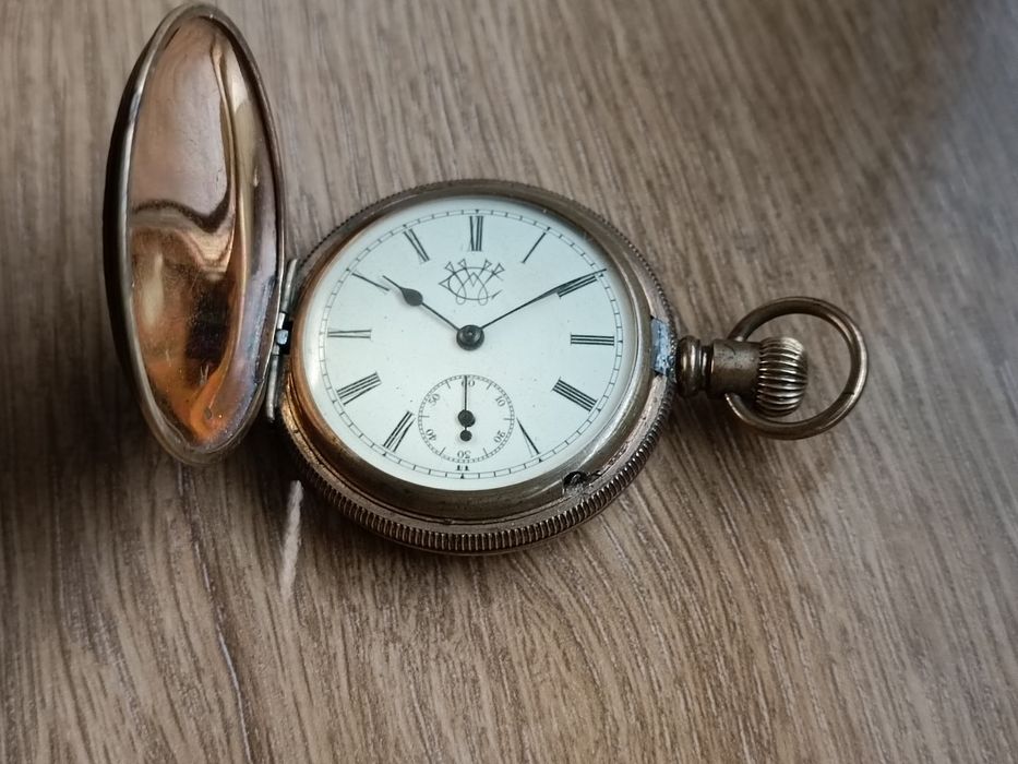 Годинник часы Cyma Swiss made