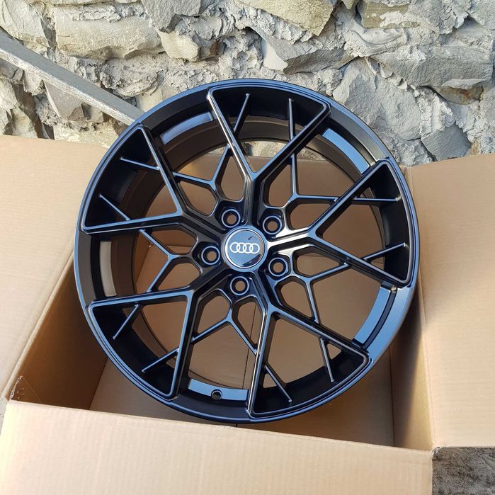 Диски НОВІ R18 5x112 AUDI A3 A4 A6 Q3 Q5 VW Passat Arteon ID.3 Skoda Superb Kodiaq Р18