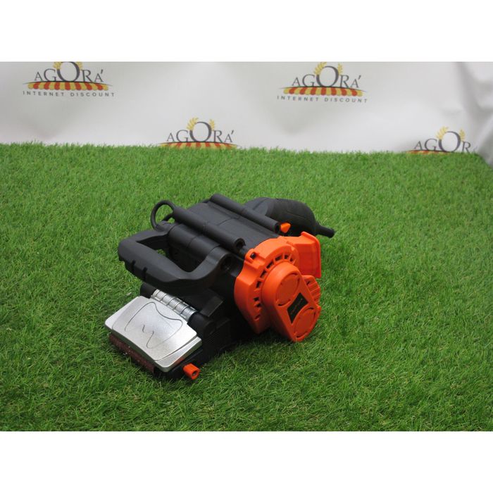 Стрічкова шліфувальна машина Dnipro-M BS-94S (Б/В)