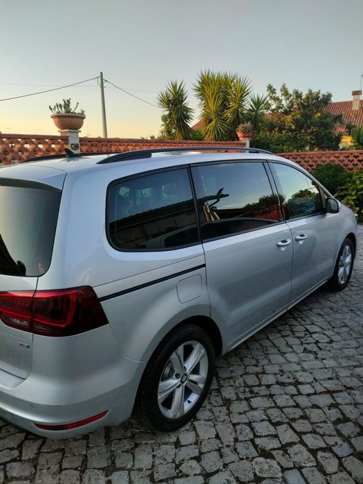 SEAT Alhambra - Em muito bom estado