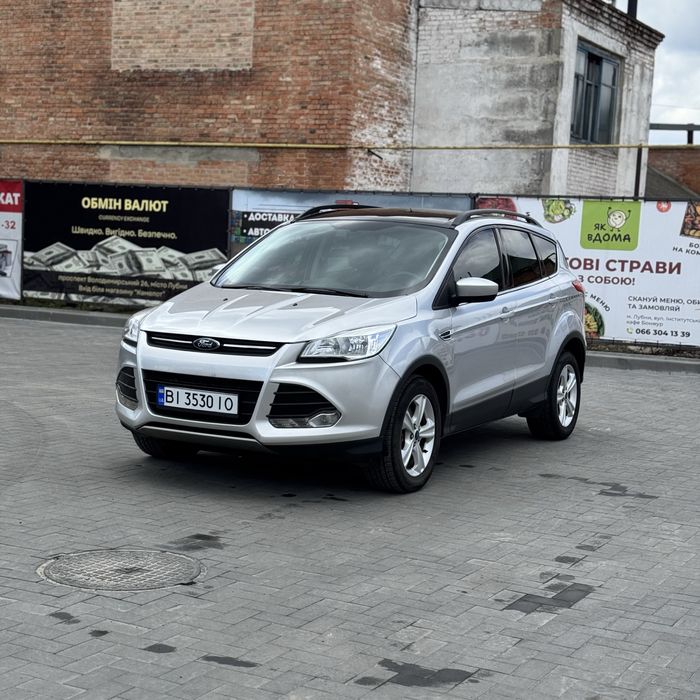 продам Ford Escape 2.0 ecoboost, AWD, автомат