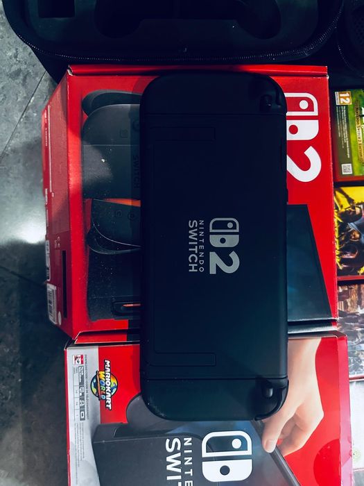 Nintendo switch v2