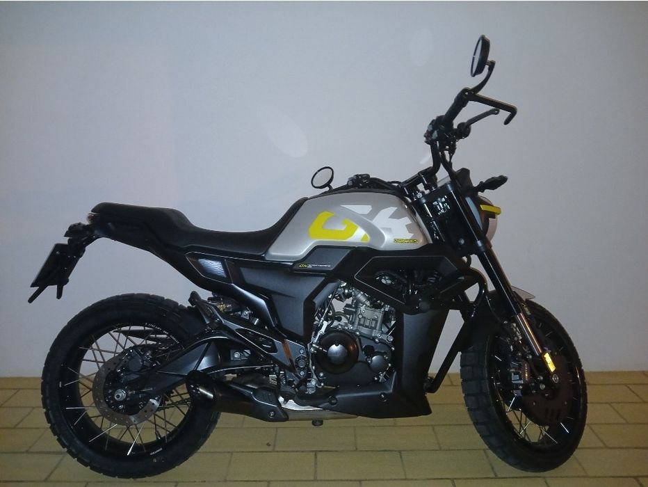 Zonte GK 125 (como nova)