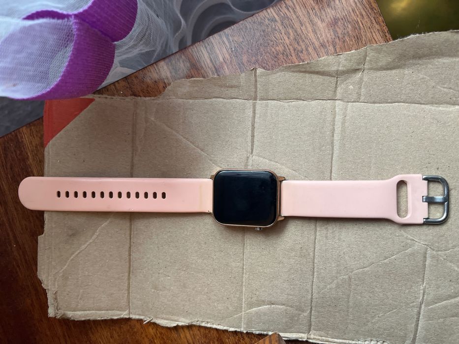 Watch часи роблять