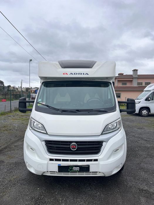 Adria Matrix 670SBC Plus