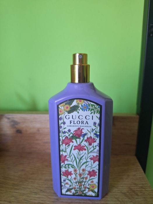 Gucci flora gorgeous magnolia