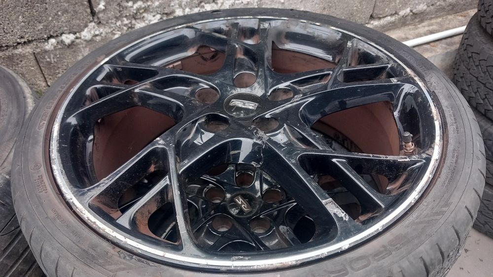 Jantes 19"Renault Megane 3 RS