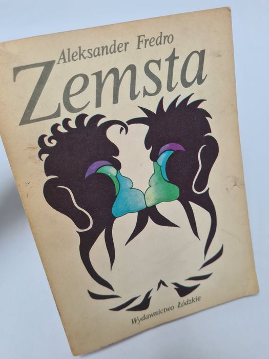 Zemsta - Aleksander Fredro